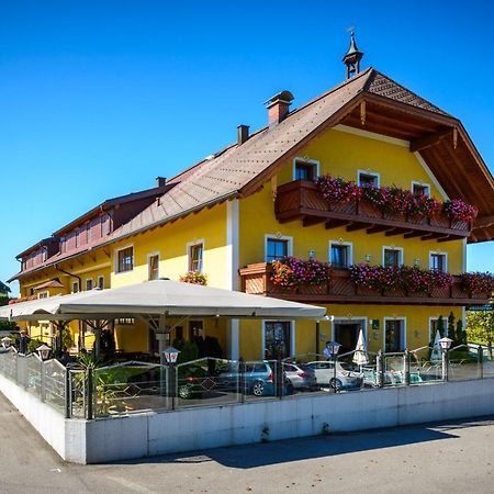 Gasthof Neuhofen Eugendorf Exterior foto